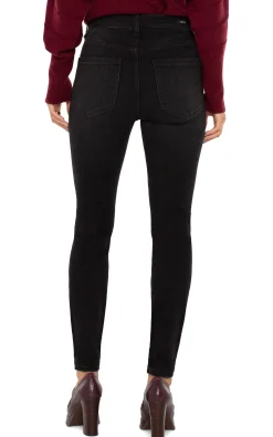 Liverpool Los Angeles Jeans|Skinny-ABBY HI-RISE ANKLE SKINNY Lostcreek