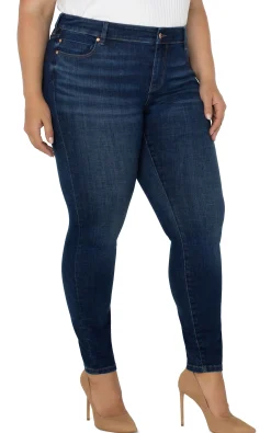 Liverpool Los Angeles Jeans-ABBY SKINNY HIGH PERFORMANCE DENIM Arroyocoast