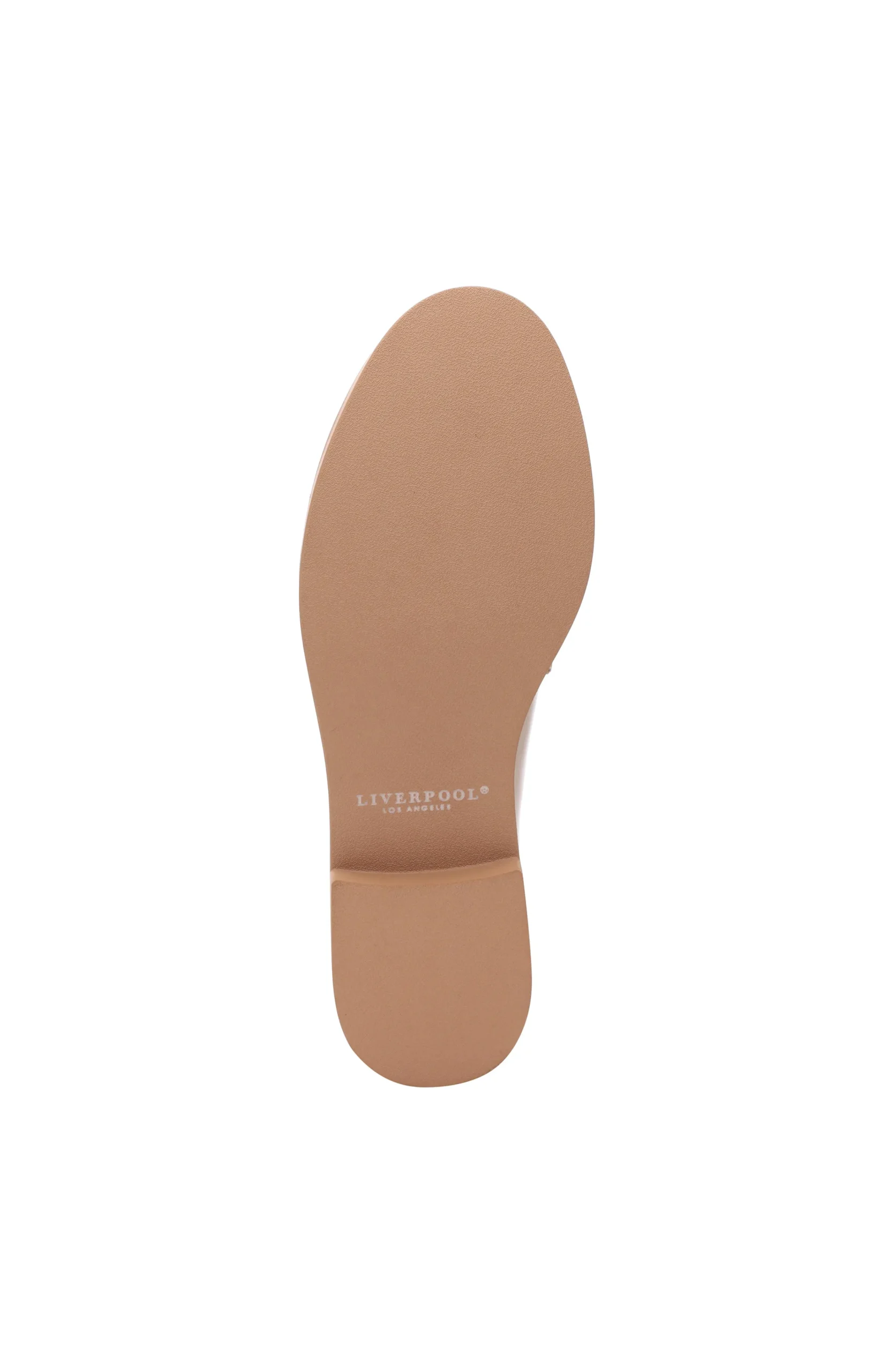 Liverpool Los Angeles Loafers-BALDWIN LEATHER SLIP ON LOAFER