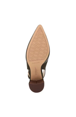 Liverpool Los Angeles Mules-BARSTOW SLING BACK MULE Olive