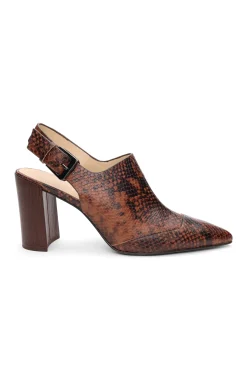 Liverpool Los Angeles Mules-BARSTOW SLING BACK MULE Deephoney