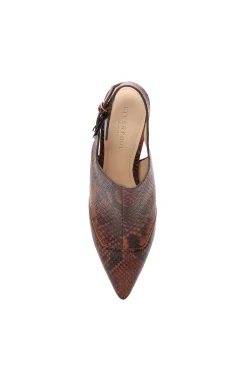 Liverpool Los Angeles Mules-BARSTOW SLING BACK MULE Deephoney