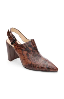 Liverpool Los Angeles Mules-BARSTOW SLING BACK MULE Deephoney