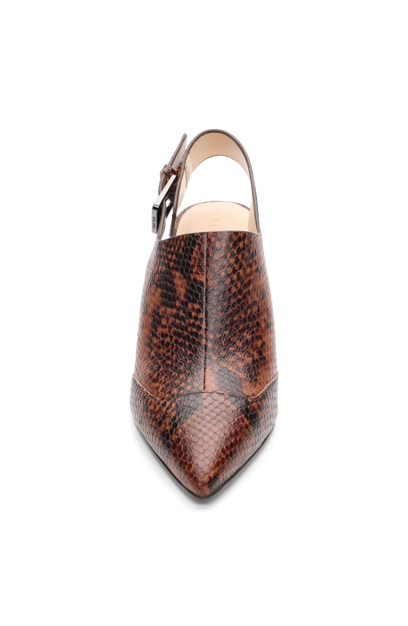 Liverpool Los Angeles Mules-BARSTOW SLING BACK MULE Deephoney