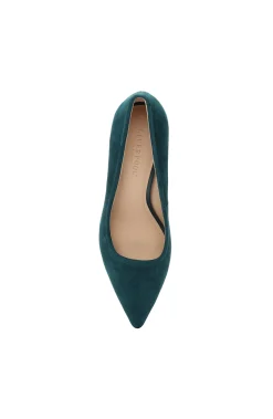 Liverpool Los Angeles Heels-BOULEVARD ICON BLOCK PUMP Darkforest