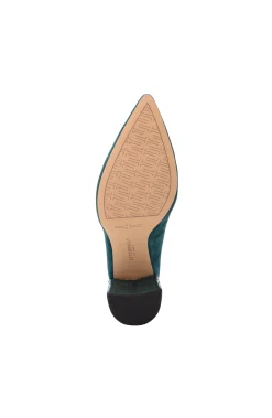 Liverpool Los Angeles Heels-BOULEVARD ICON BLOCK PUMP Darkforest