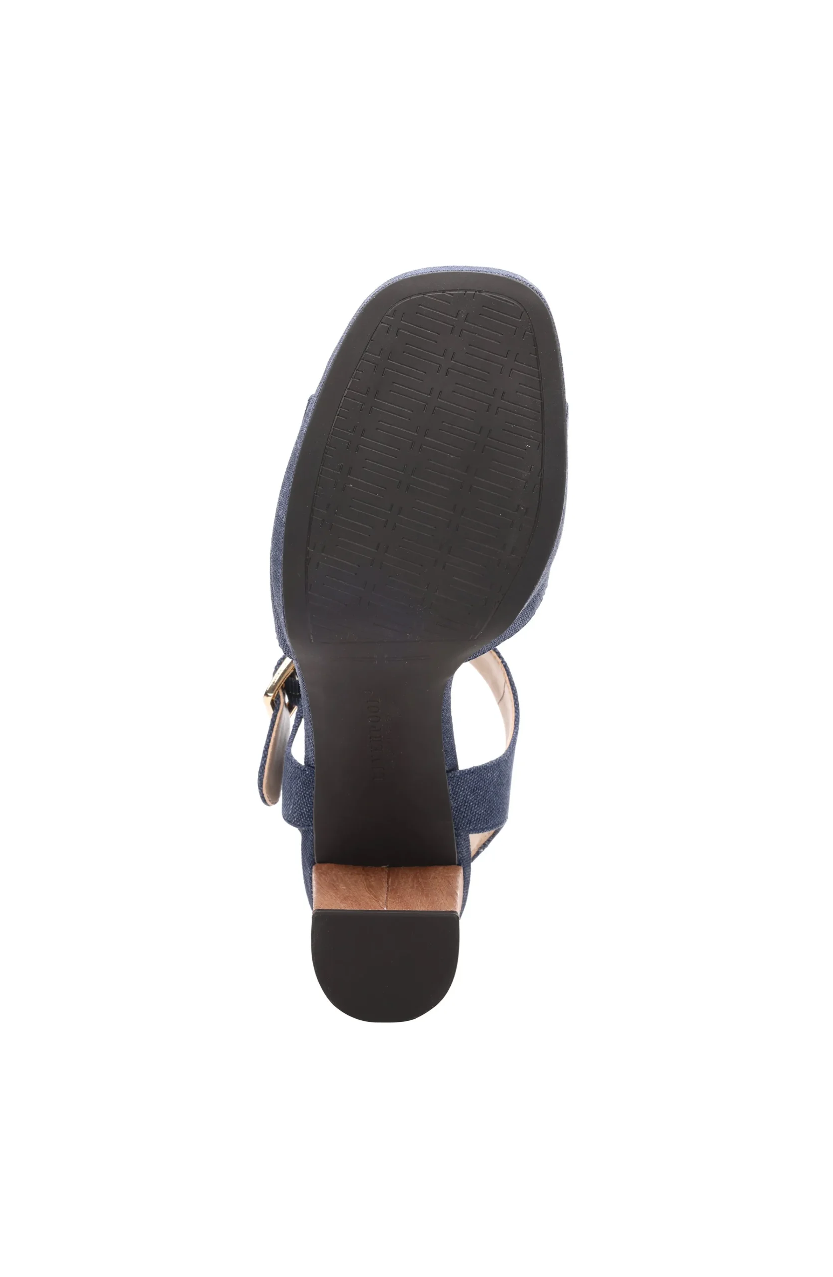 Liverpool Los Angeles Heels-CELEBRITY ANKLE STRAP HEEL Indigo