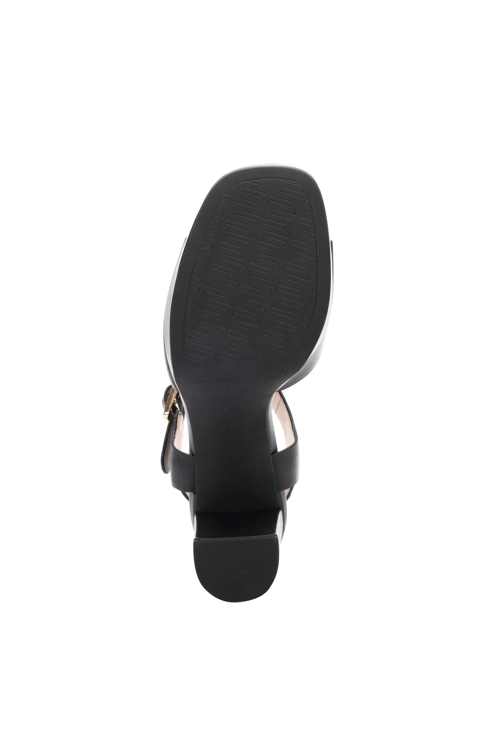 Liverpool Los Angeles Heels-CELEBRITY ANKLE STRAP HEEL Black