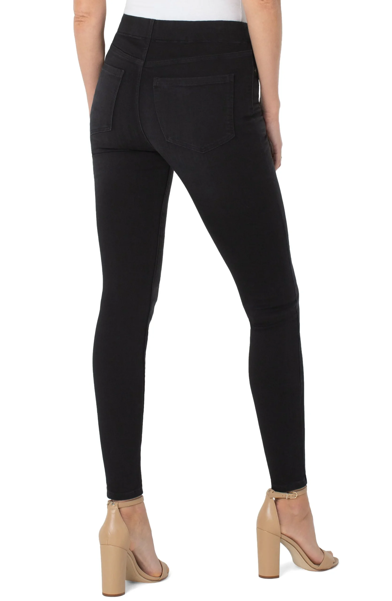 Liverpool Los Angeles Pull-On|Skinny-CHLOE SKINNY SILKY SOFT ECO Reservoir