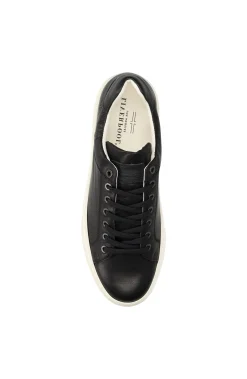 Liverpool Los Angeles Sneakers-CITY LEATHER SNEAKER Black