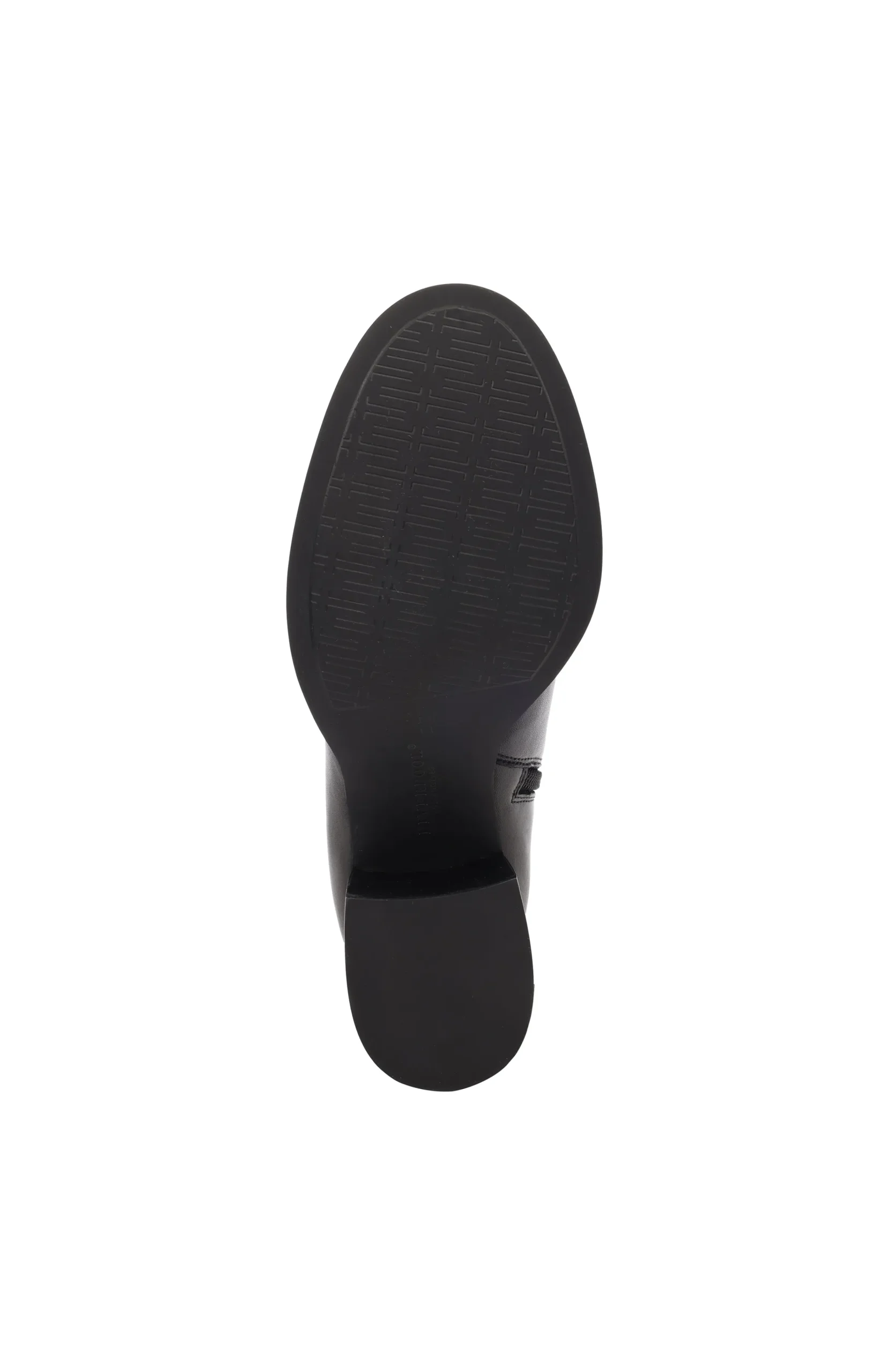 Liverpool Los Angeles Boots-ENCINO BOOTIE WITH ANKLE STRAP Black
