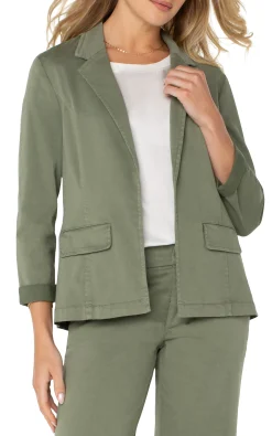Liverpool Los Angeles Jackets-FITTED BLAZER Martiniolive