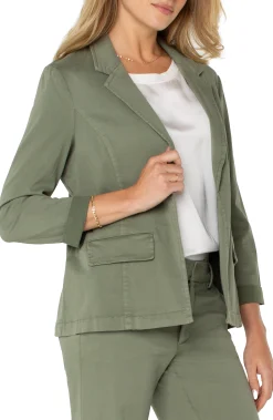 Liverpool Los Angeles Jackets-FITTED BLAZER Martiniolive