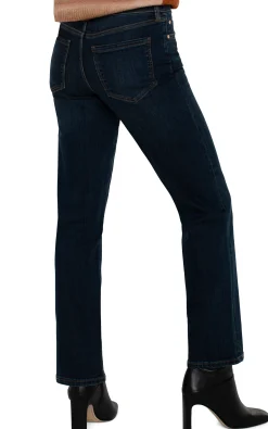 Liverpool Los Angeles Jeans|Straight-KENNEDY STRAIGHT Sandimas