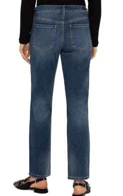 Liverpool Los Angeles Jeans|Straight-KENNEDY STRAIGHT Morgancity
