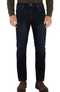 Liverpool Los Angeles Jeans|Modern Straight-KINGSTON MODERN STRAIGHT Descanso