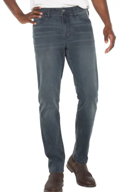 Liverpool Los Angeles Jeans|Modern Straight-KINGSTON MODERN STRAIGHT Westridge