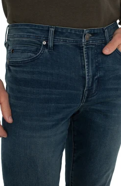 Liverpool Los Angeles Jeans|Modern Straight-KINGSTON MODERN STRAIGHT Miramonte