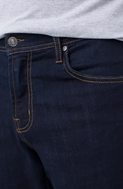 Liverpool Los Angeles Modern Straight|Jeans-KINGSTON MODERN STRAIGHT CROSSHATCH COOLMAX - ECO Modernrinse