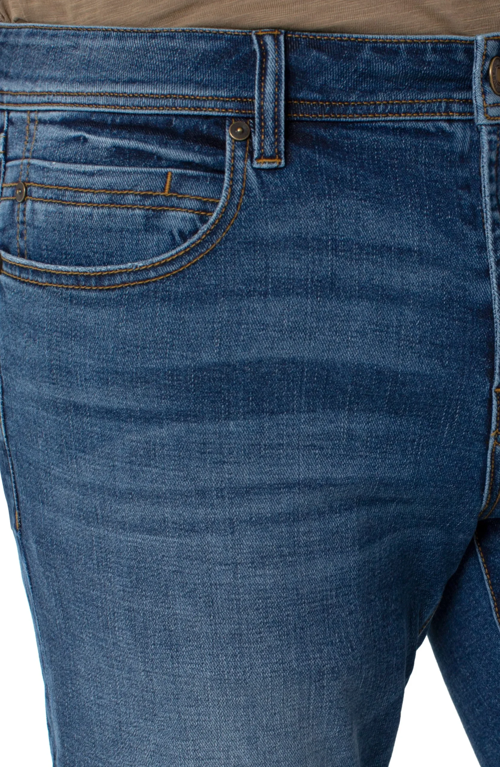 Liverpool Los Angeles Modern Straight|Jeans-KINGSTON MODERN STRAIGHT VINTAGE PREMIUM ECO Pembroke