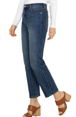 Liverpool Los Angeles Jeans|Slim-LIV HI-RISE NON-SKINNY SKINNY ECO Allentree