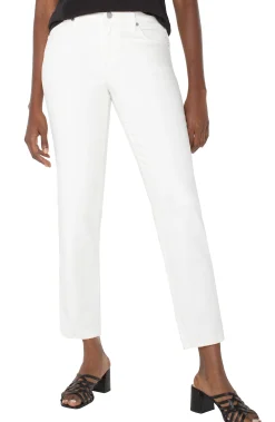 Liverpool Los Angeles Jeans|Slim-LIV NON-SKINNY SKINNY Bonewhite