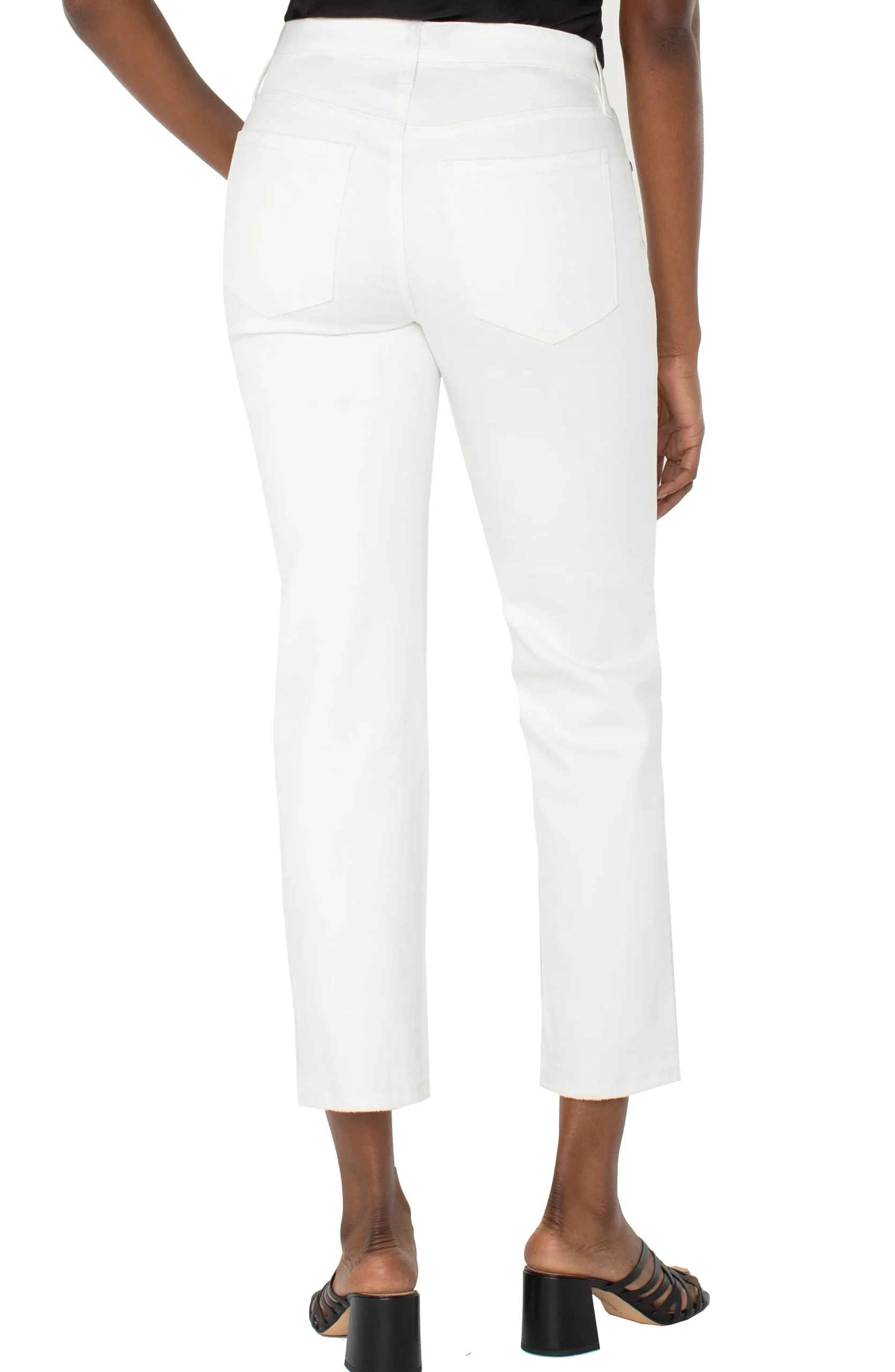 Liverpool Los Angeles Jeans|Slim-LIV NON-SKINNY SKINNY Bonewhite
