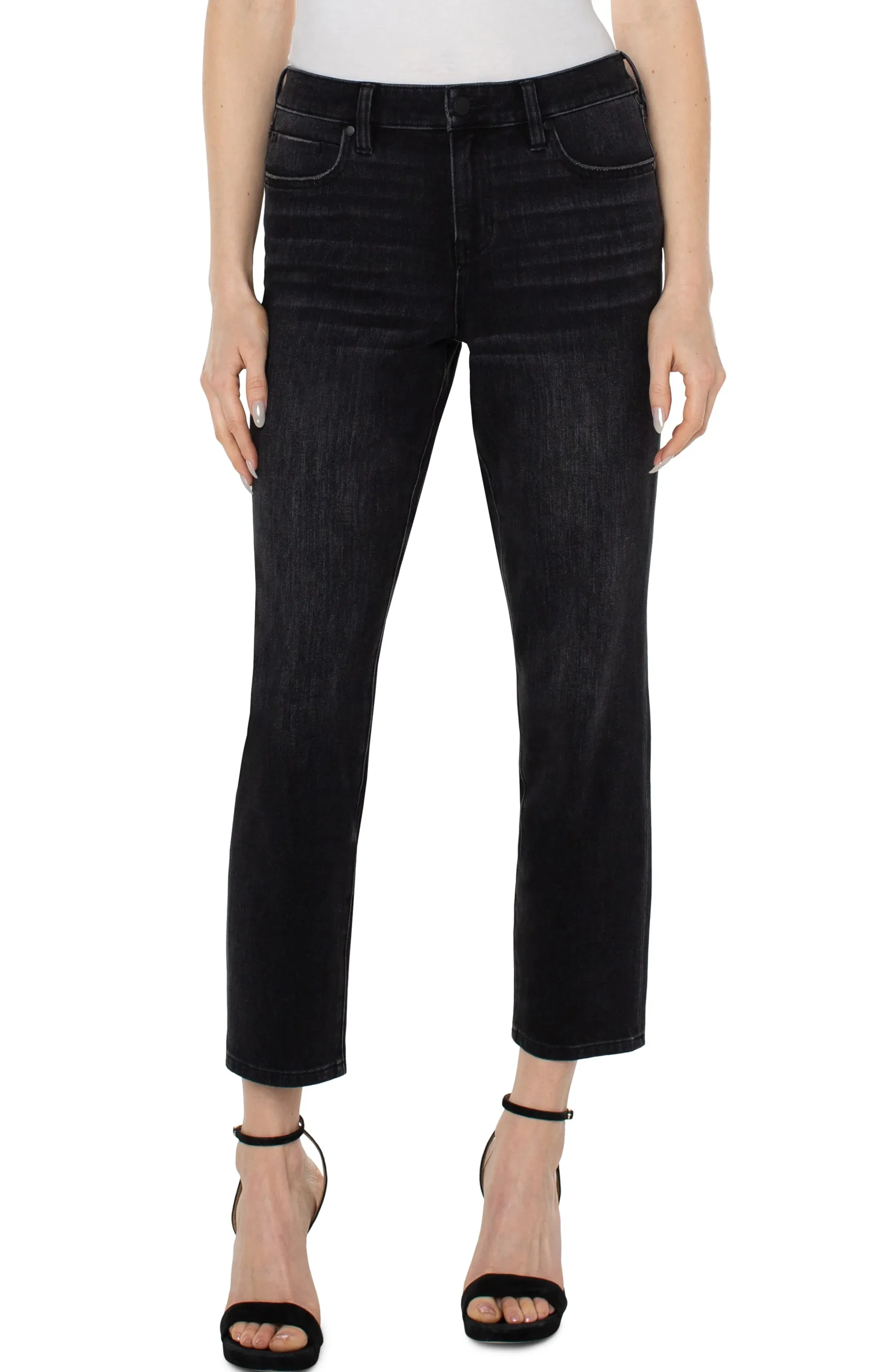 Liverpool Los Angeles Jeans|Slim-LIV NON-SKINNY SKINNY Herington