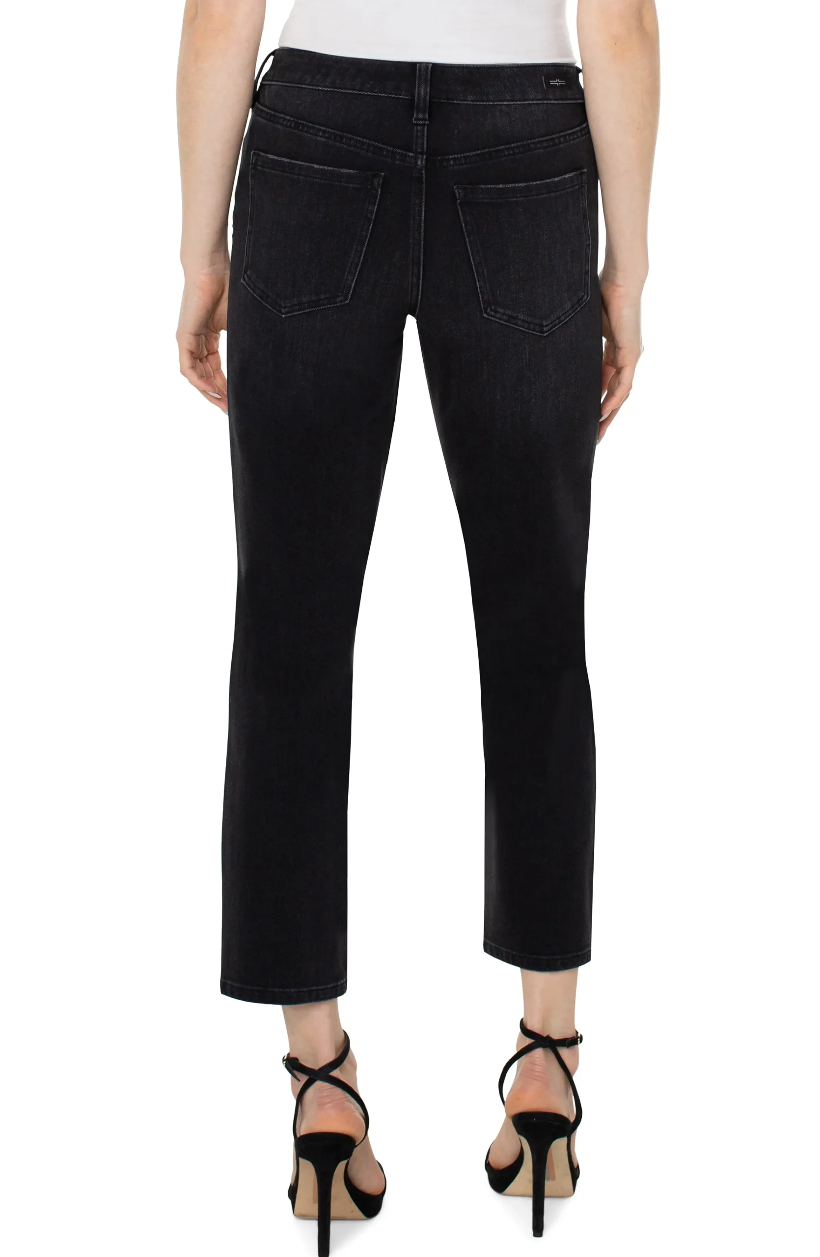 Liverpool Los Angeles Jeans|Slim-LIV NON-SKINNY SKINNY Herington