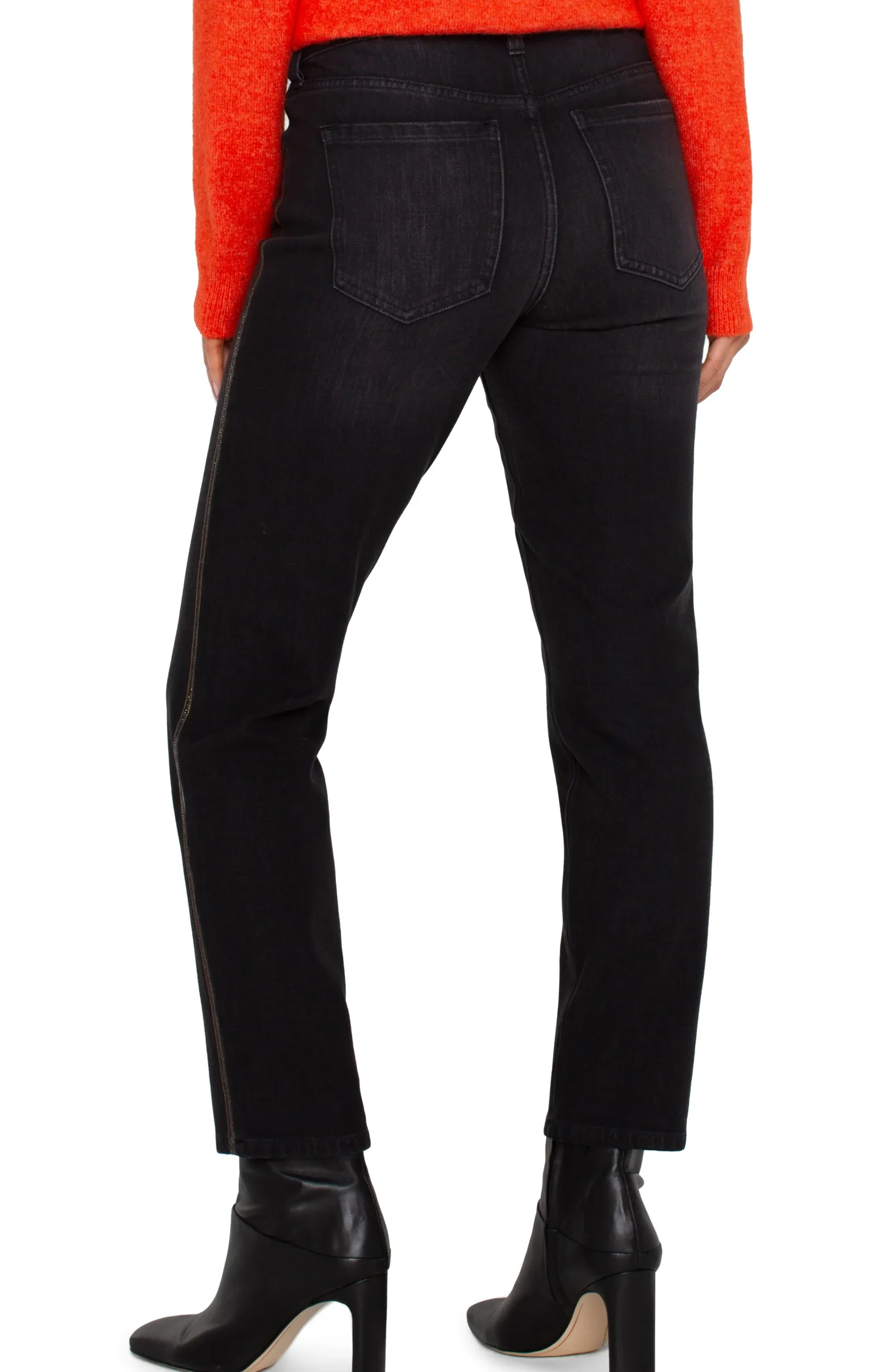 Liverpool Los Angeles Jeans|Slim-LIV NON-SKINNY SKINNY Mirrorcove