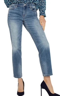 Liverpool Los Angeles Jeans|Slim-LIV NON-SKINNY SKINNY ECO Montrose