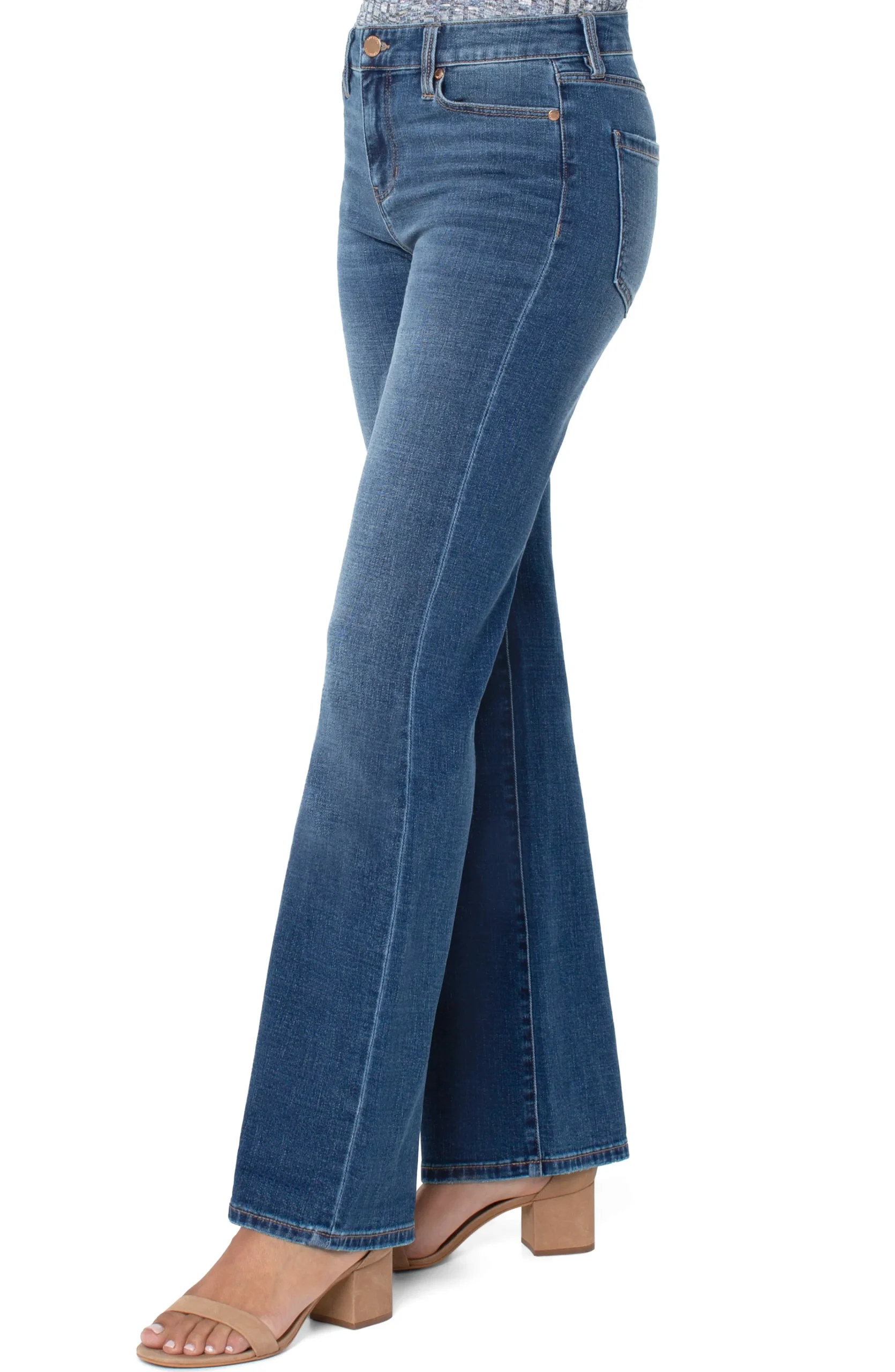 Liverpool Los Angeles Bootcut & Flares|Jeans-LUCY BOOTCUT Yuba