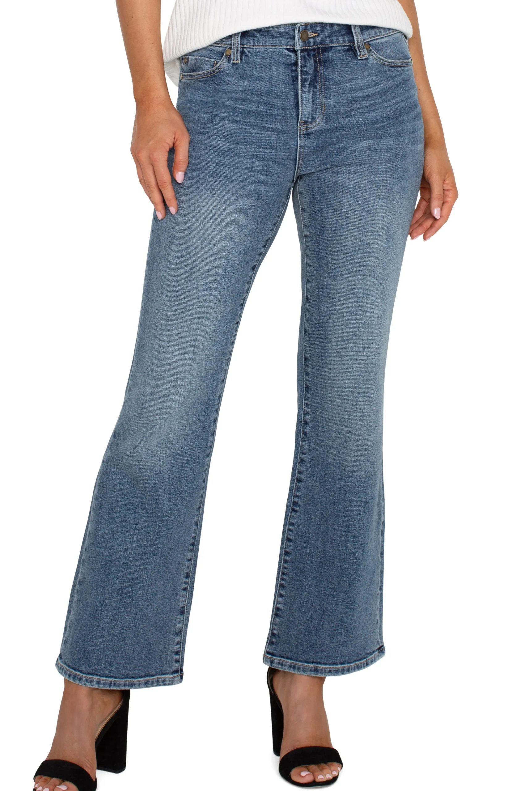 Liverpool Los Angeles Jeans|Bootcut & Flares-LUCY BOOTCUT Pointloma