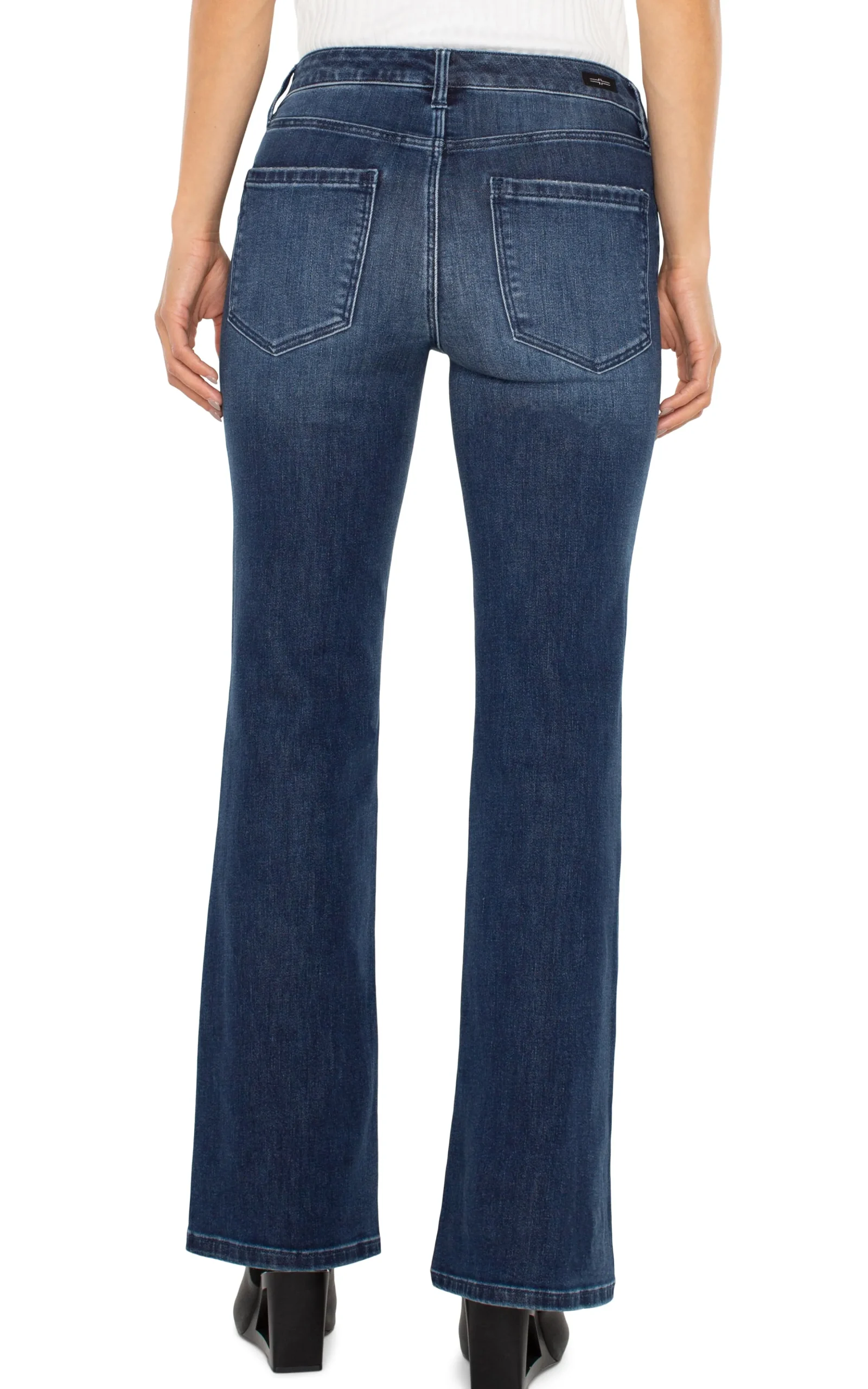 Liverpool Los Angeles Jeans|Bootcut & Flares-LUCY BOOTCUT Granadahills