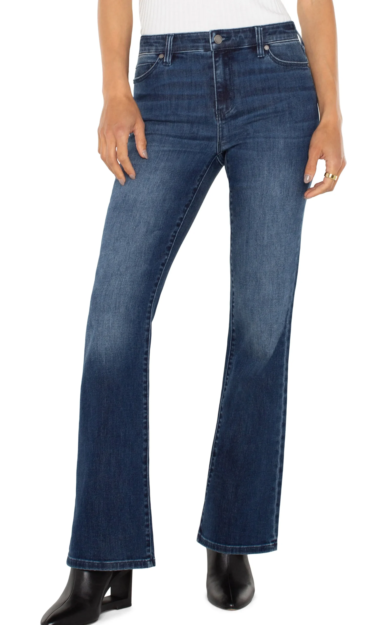 Liverpool Los Angeles Jeans|Bootcut & Flares-LUCY BOOTCUT Granadahills
