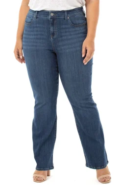 Liverpool Los Angeles Jeans-LUCY BOOTCUT HIGH PERFORMANCE DENIM Bronte