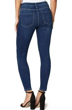 Liverpool Los Angeles Jeans-PETITE ABBY ANKLE SKINNY HIGH PERFORMANCE DENIM Easton