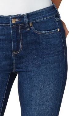 Liverpool Los Angeles Jeans-PETITE ABBY ANKLE SKINNY HIGH PERFORMANCE DENIM Easton
