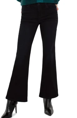 Liverpool Los Angeles Jeans-PETITE HANNAH FLARE Apollo