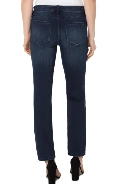 Liverpool Los Angeles Jeans-PETITE KENNEDY STRAIGHT Westportwash