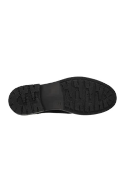 Liverpool Los Angeles Boots-RAIL SUEDE LEATHER BOOT Blackoilsuede
