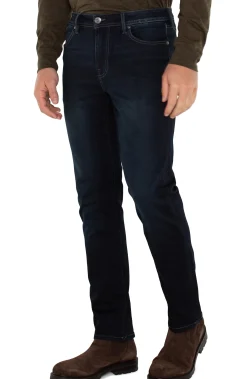 Liverpool Los Angeles Jeans|Relaxed Straight-REGENT RELAXED STRAIGHT Descanso