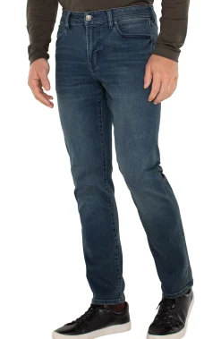 Liverpool Los Angeles Jeans|Relaxed Straight-REGENT RELAXED STRAIGHT Miramonte