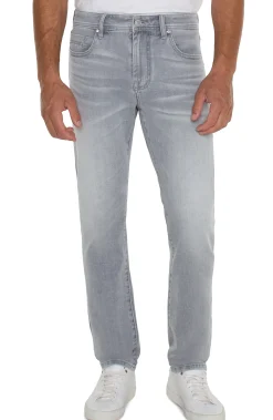 Liverpool Los Angeles Jeans|Relaxed Straight-REGENT RELAXED STRAIGHT VINTAGE PREMIUM ECO Santabarbara