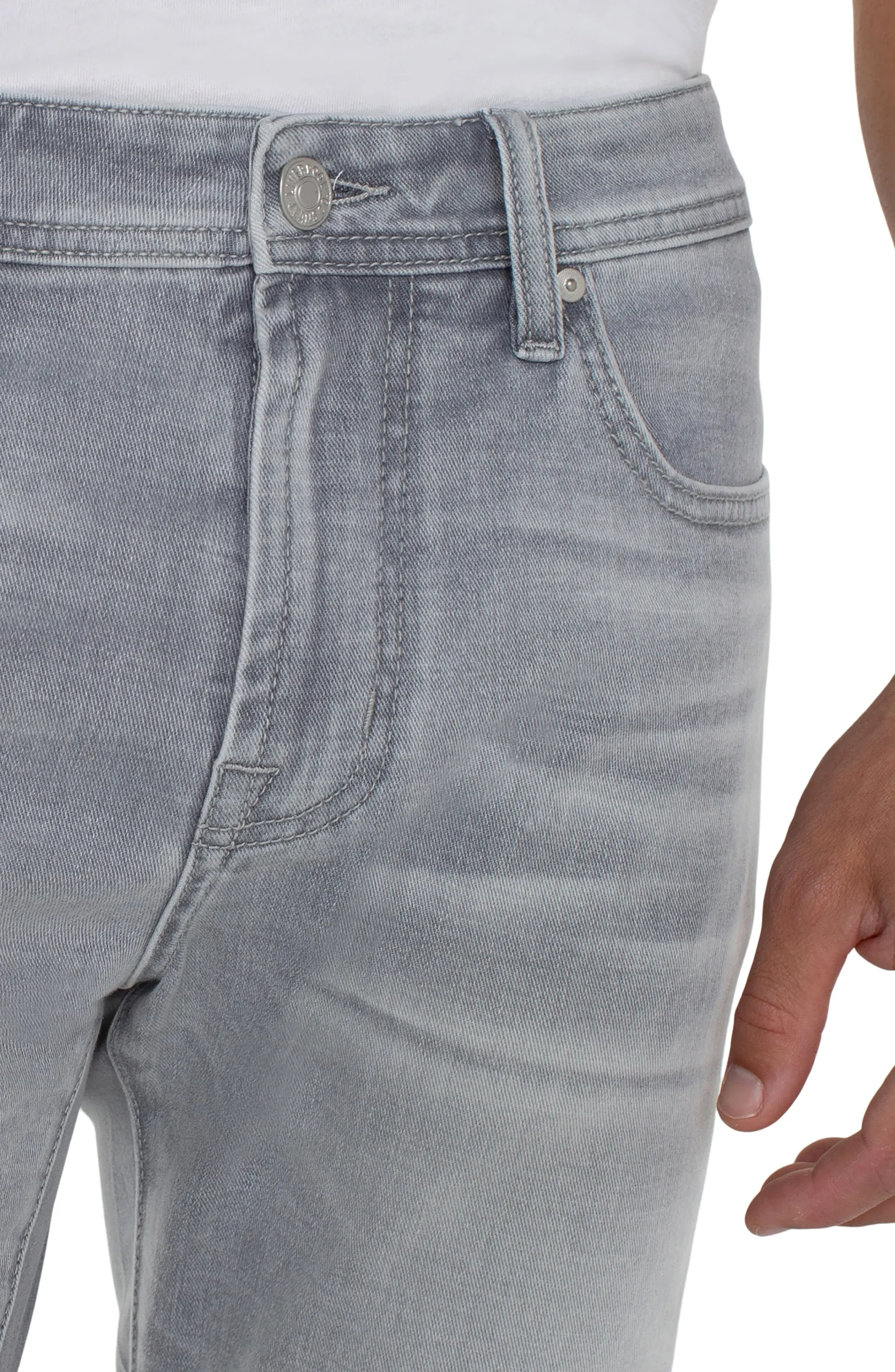 Liverpool Los Angeles Jeans|Relaxed Straight-REGENT RELAXED STRAIGHT VINTAGE PREMIUM ECO Santabarbara
