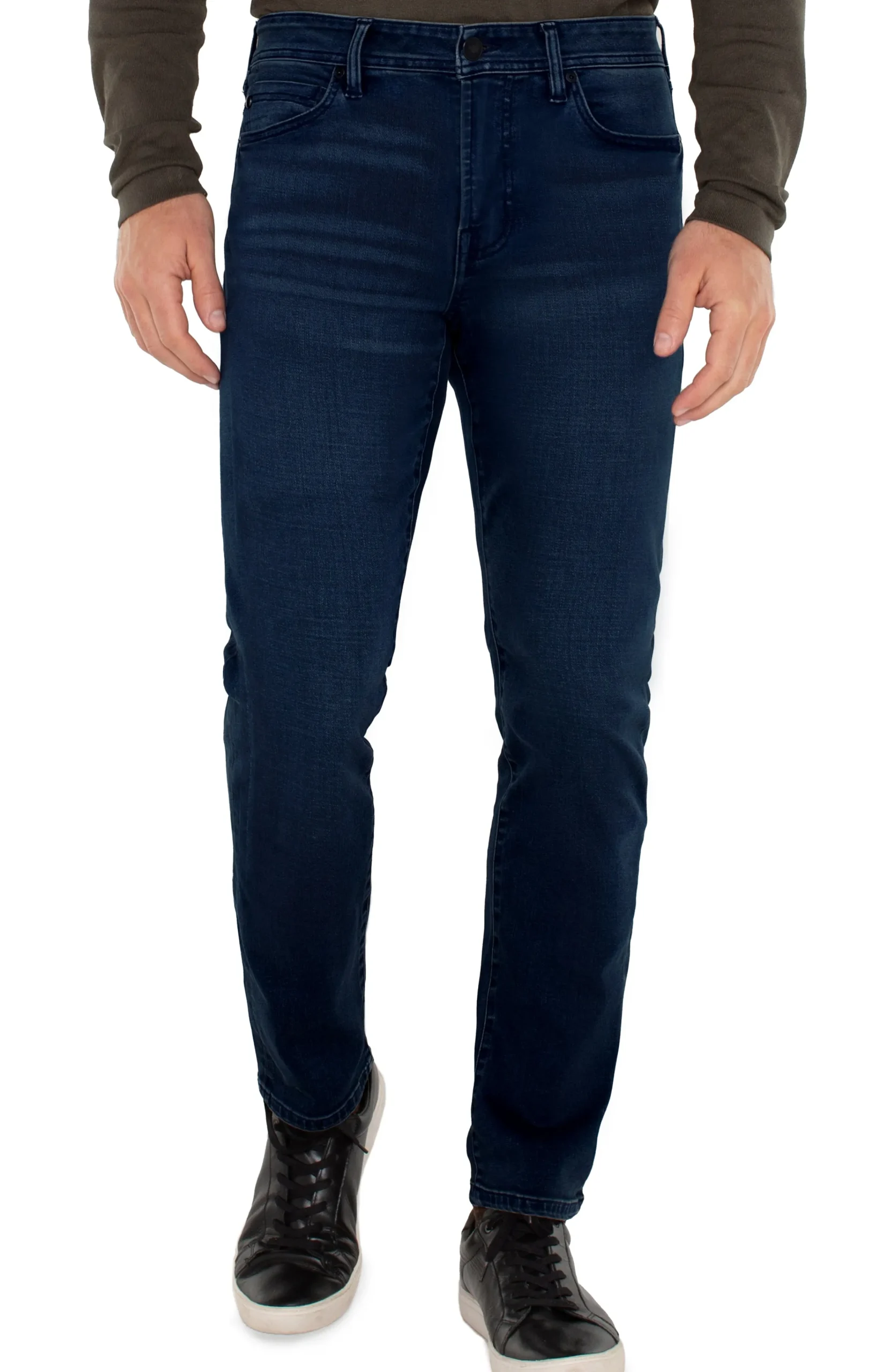 Liverpool Los Angeles Jeans|Relaxed Straight-REGENT RELAXED STRAIGHT VINTAGE PREMIUM Eldorado
