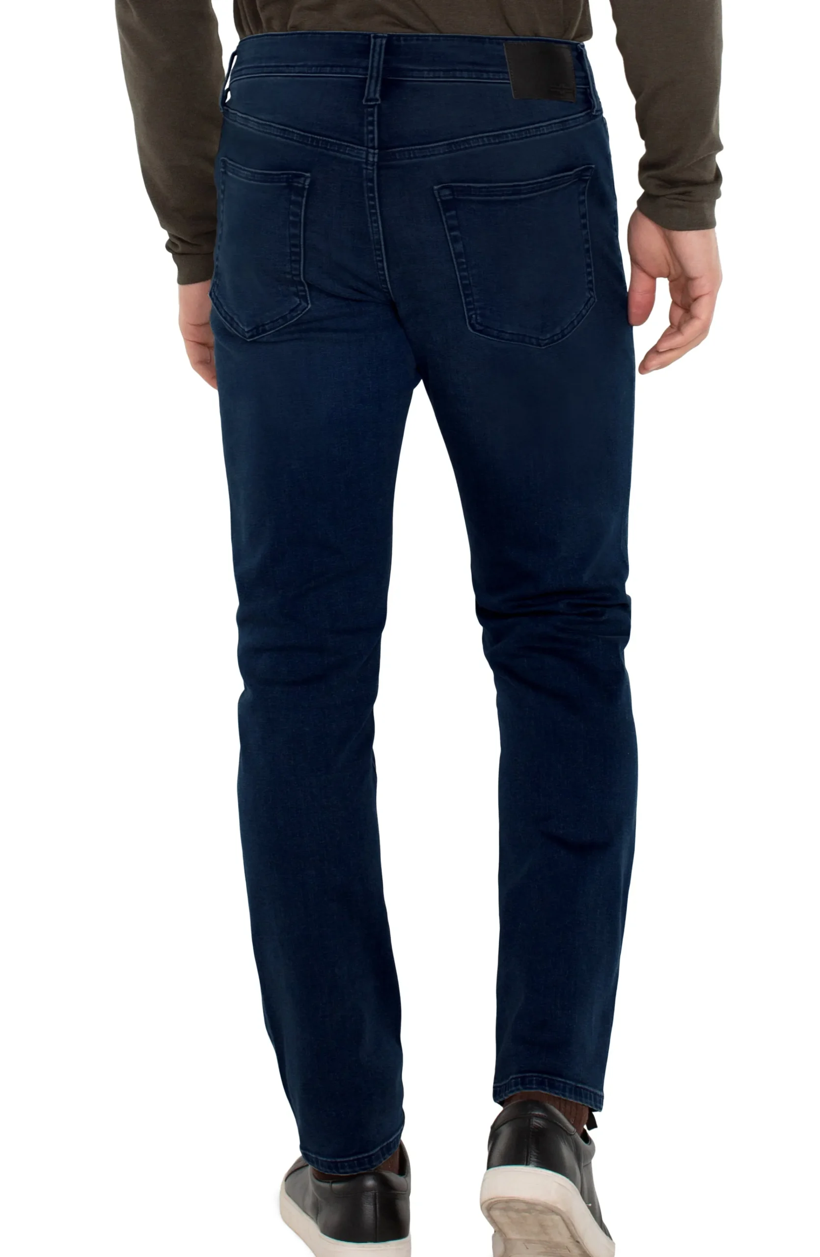 Liverpool Los Angeles Jeans|Relaxed Straight-REGENT RELAXED STRAIGHT VINTAGE PREMIUM Eldorado
