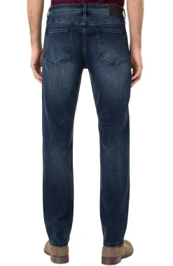 Liverpool Los Angeles Relaxed Straight|Jeans-REGENT RELAXED STRAIGHT WITH COOLMAX - ECO Paloaltodark