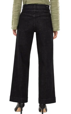 Liverpool Los Angeles Jeans|Wide-Leg-STRIDE HI-RISE WIDE LEG Rockville