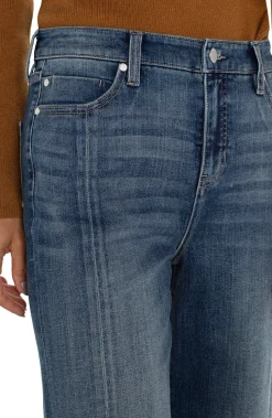 Liverpool Los Angeles Jeans|Wide-Leg-STRIDE HI-RISE WIDE LEG ECO DENIM Jennylake